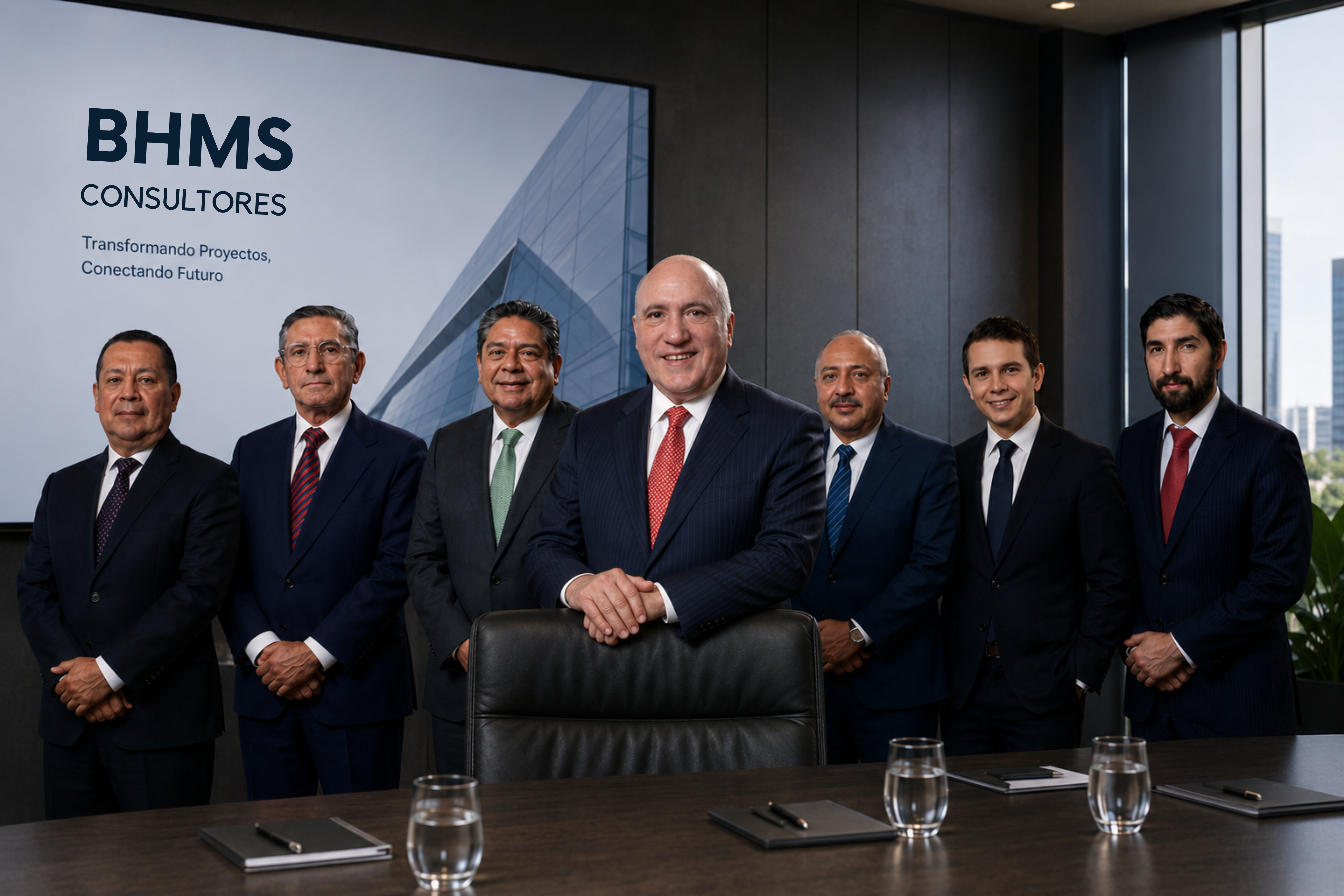 Equipo BHMS